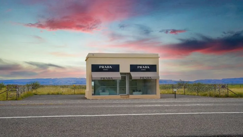 Marfa, Texas