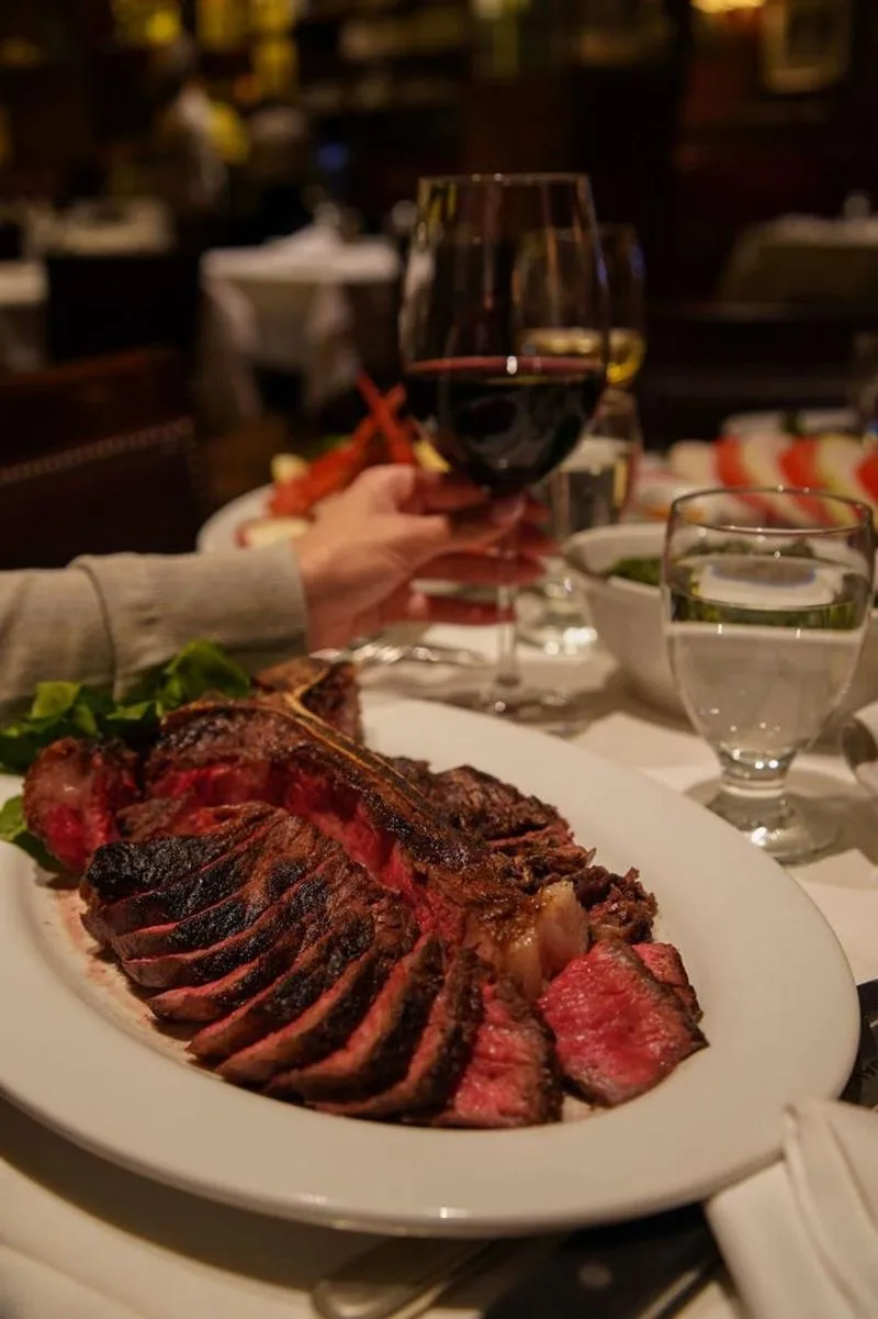 Gallaghers Steakhouse (Theater District)