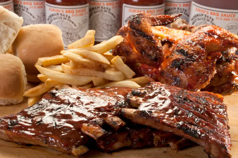 Zukin’s Rib Shack – Michigan