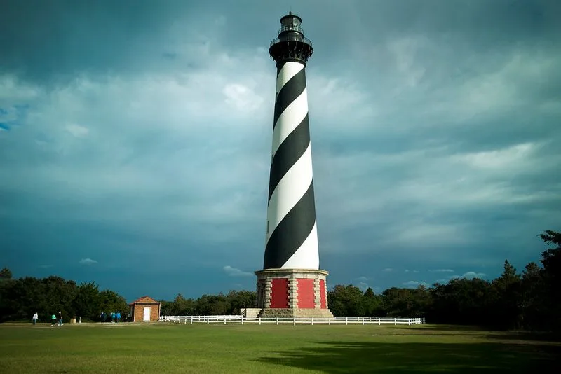 Cape Hatteras Lighthouse