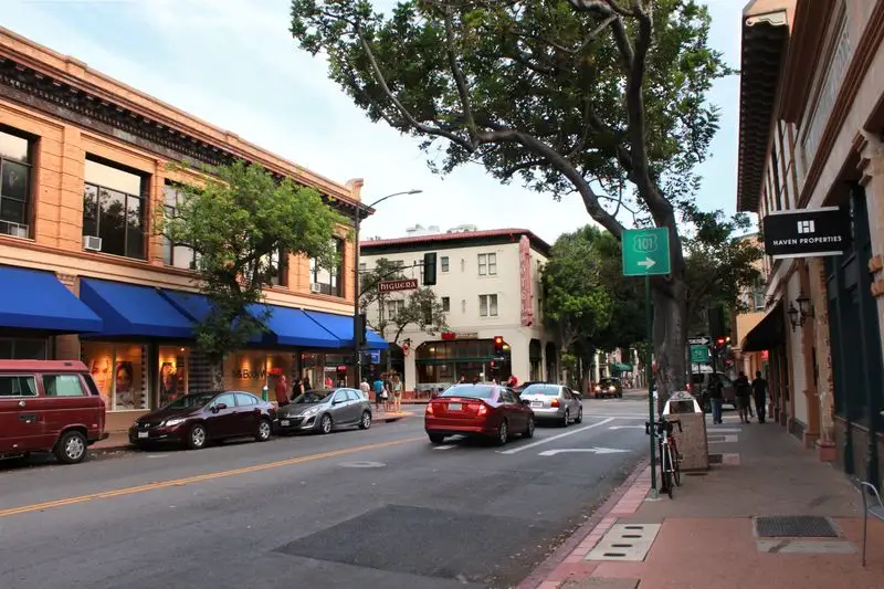 San Luis Obispo, California