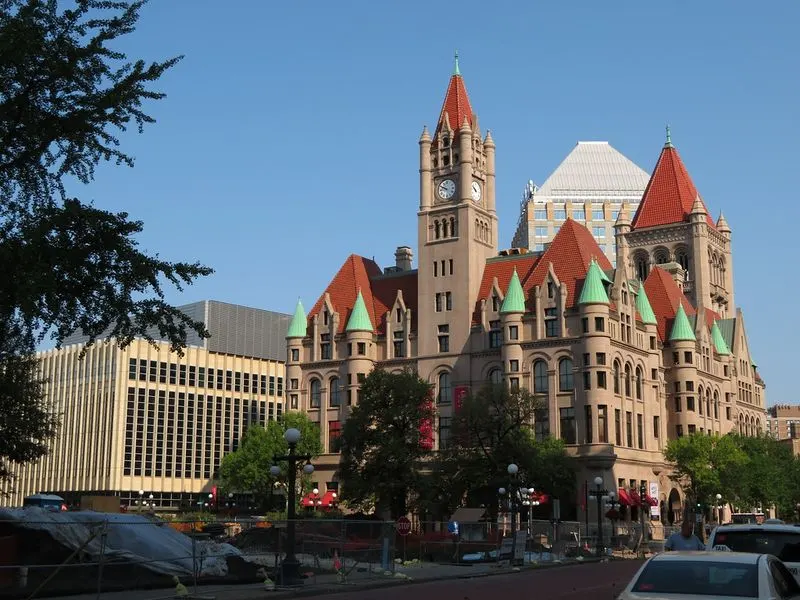 Minneapolis / St. Paul, Minnesota