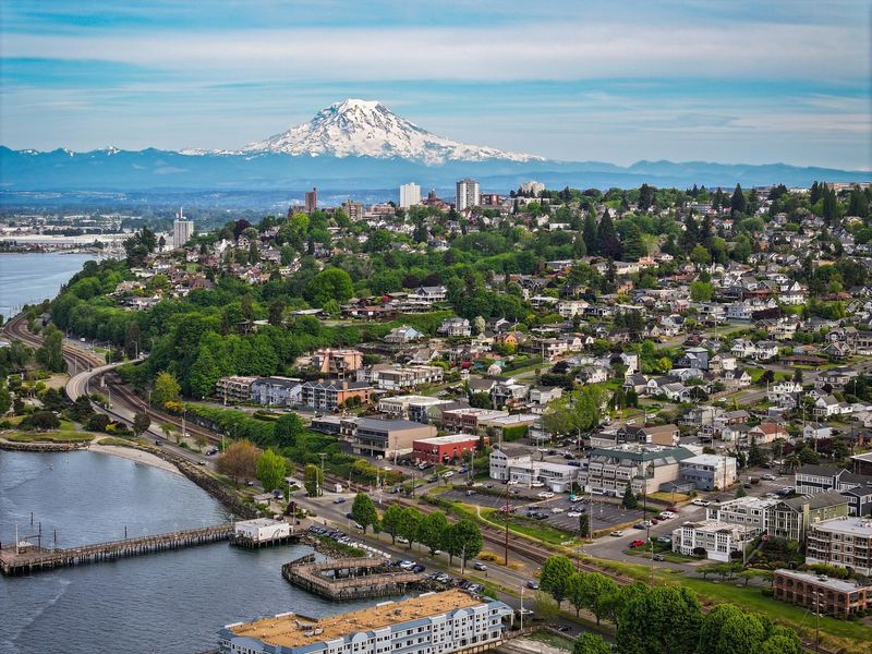 Tacoma — “Reclaimed Waterfronts and Helpful Directions”