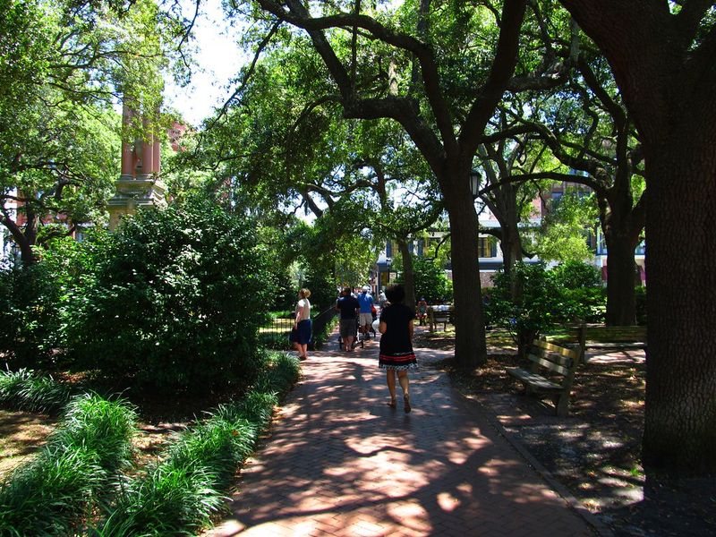 Savannah, Georgia