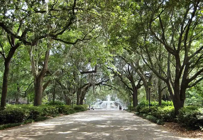 Savannah, Georgia