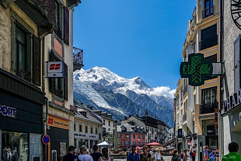 Chamonix, France