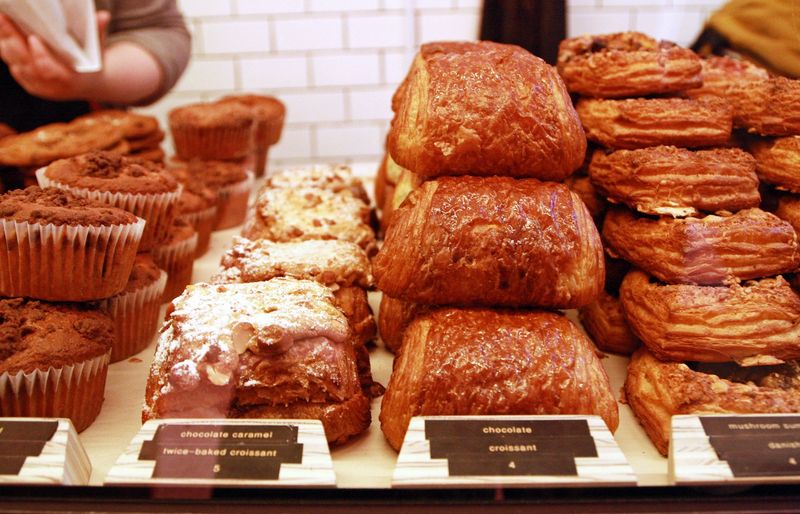 Mr. Holmes Bakehouse – San Francisco