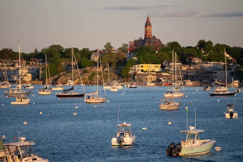 Marblehead Harbor, Massachusetts