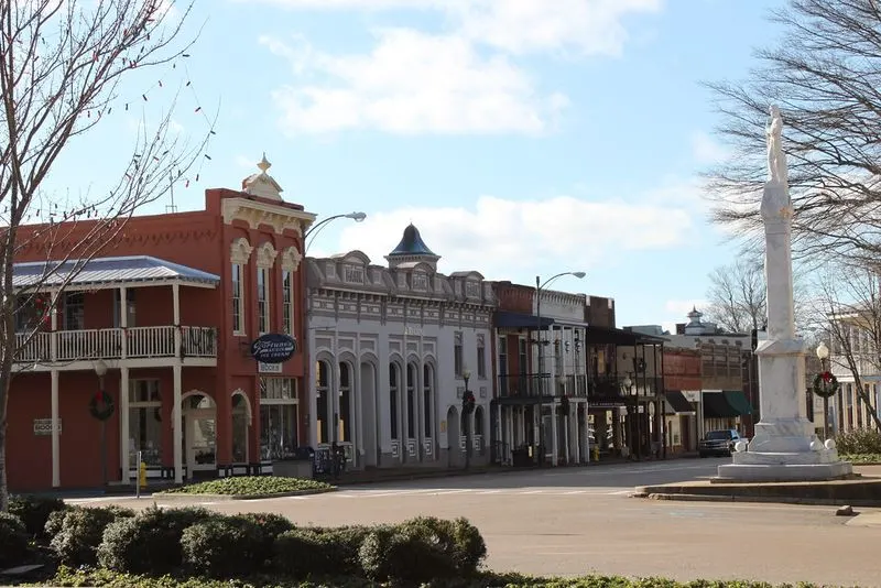 Oxford, Mississippi