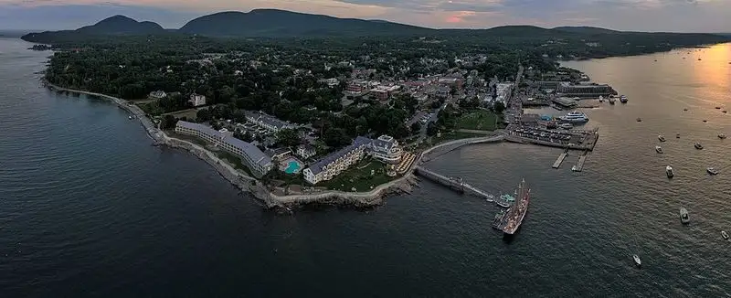 Bar Harbor, Maine