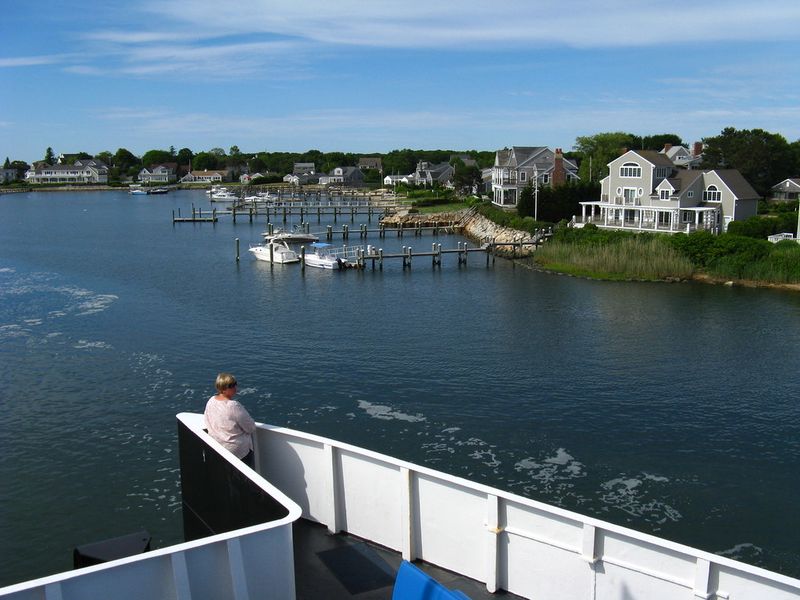 Nantucket and Hyannis, Massachusetts
