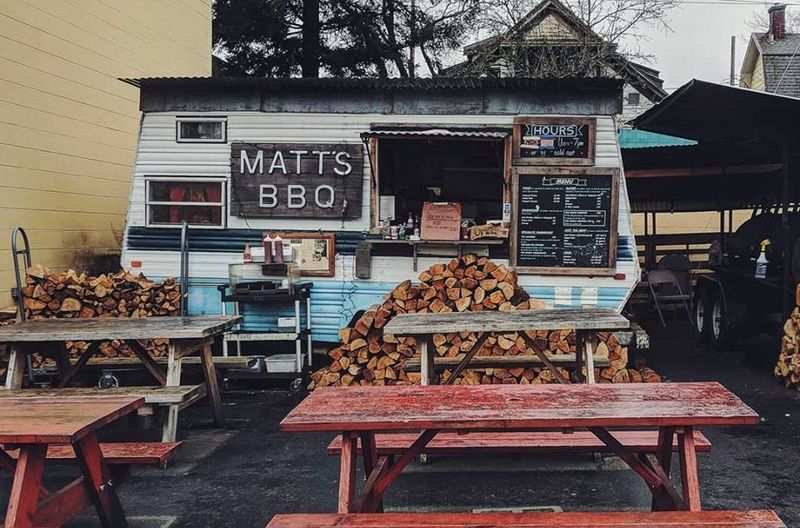 Matt’s BBQ