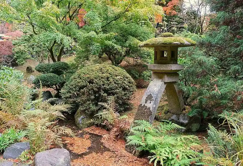 Washington Park and Japanese Garden, Portland