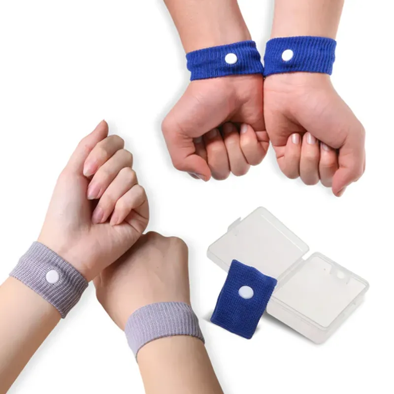Motion Sickness Bands
