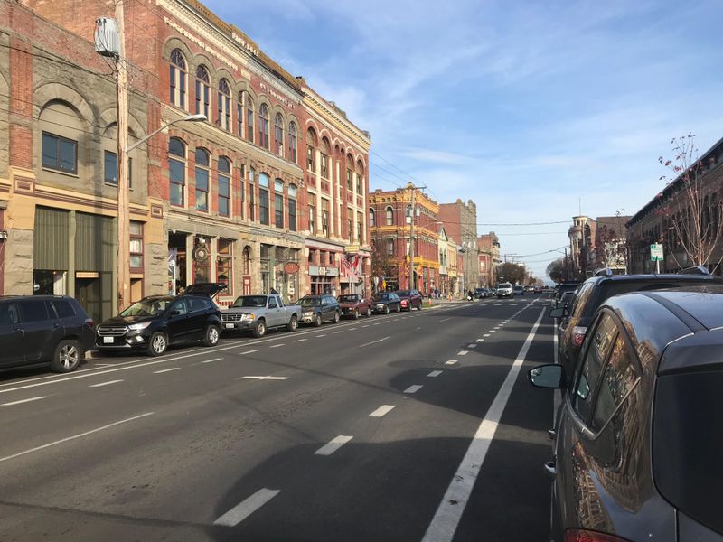 A Sample Day in Port Townsend