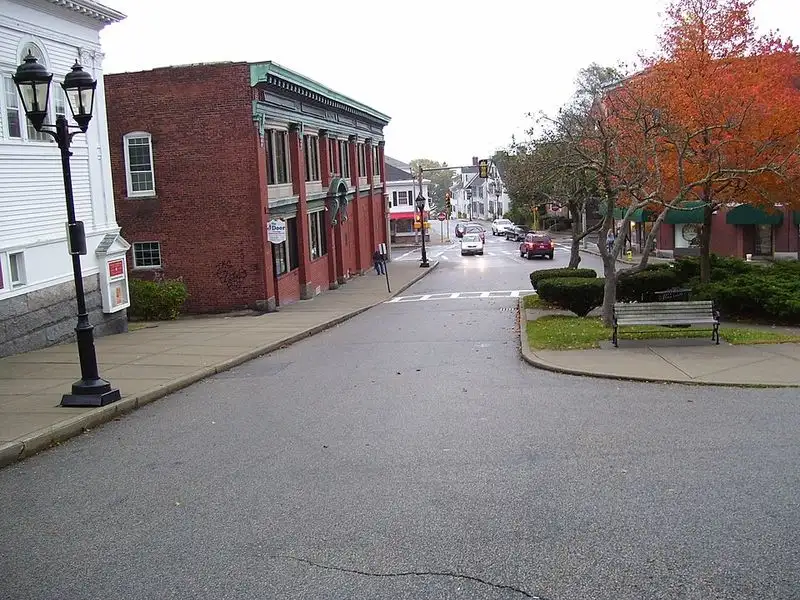 A Unique Place in the Middle