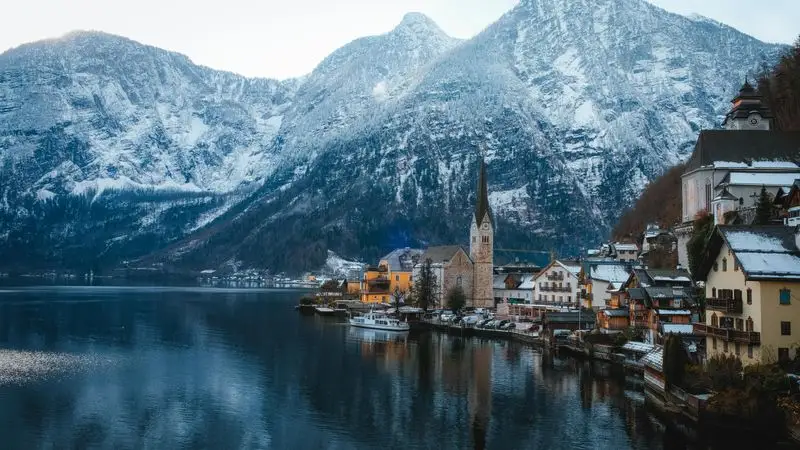 Hallstatt, Austria