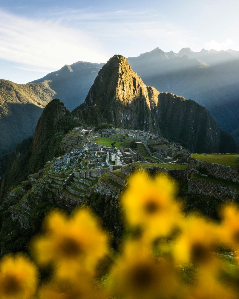 Machu Picchu, Peru