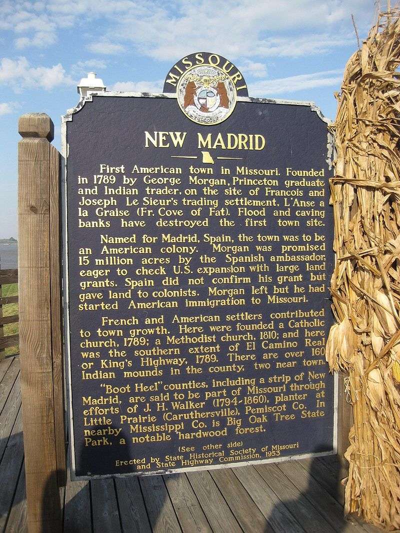 New Madrid, Missouri