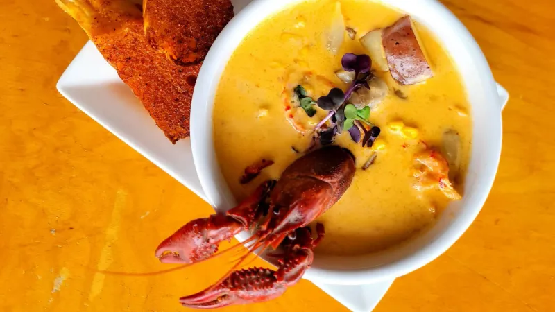 Crawfish Town USA – Henderson, LA