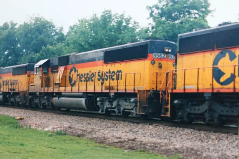 The Railroad Legacy