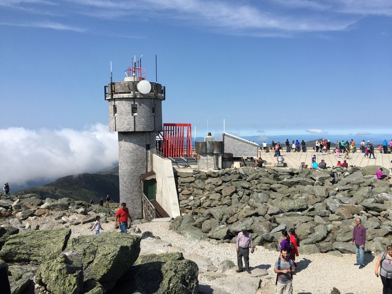 Mount Washington, New Hampshire