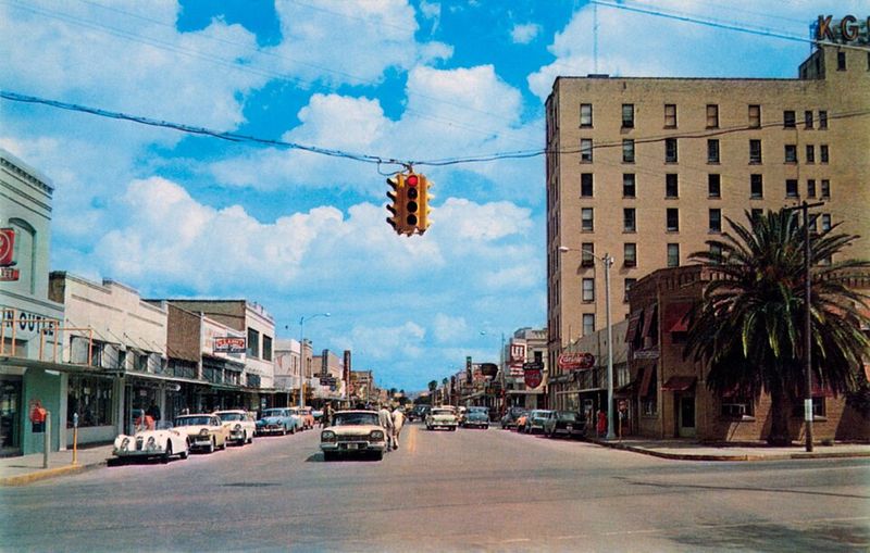 Harlingen, Texas