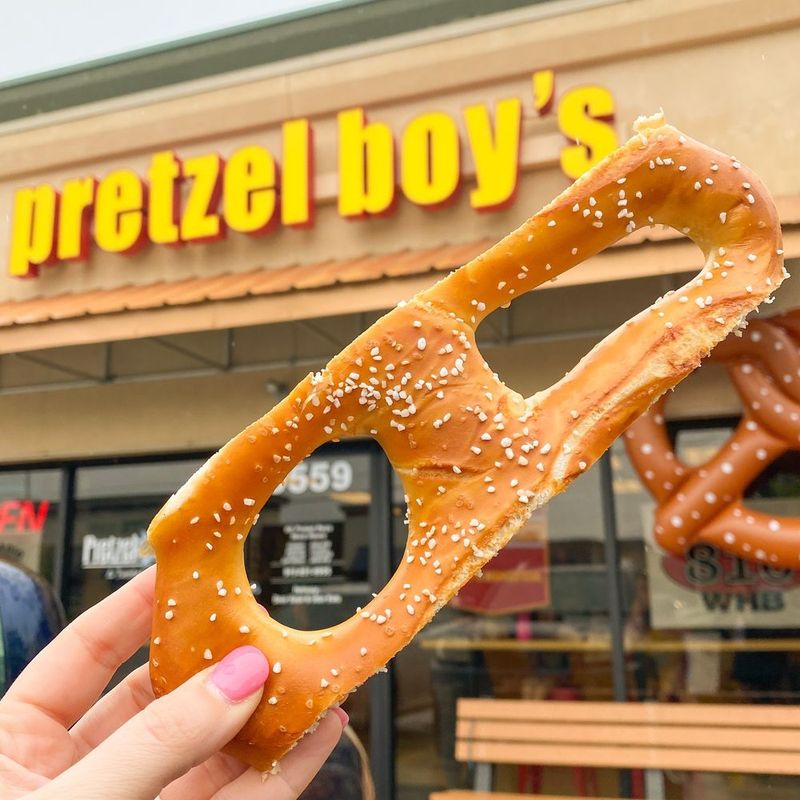 KC Pretzel Boys – Kansas City