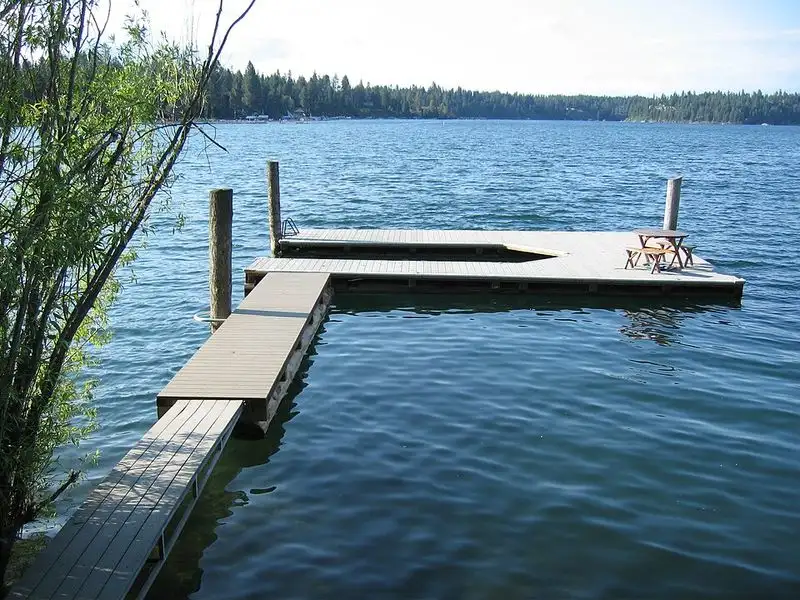 Hayden Lake