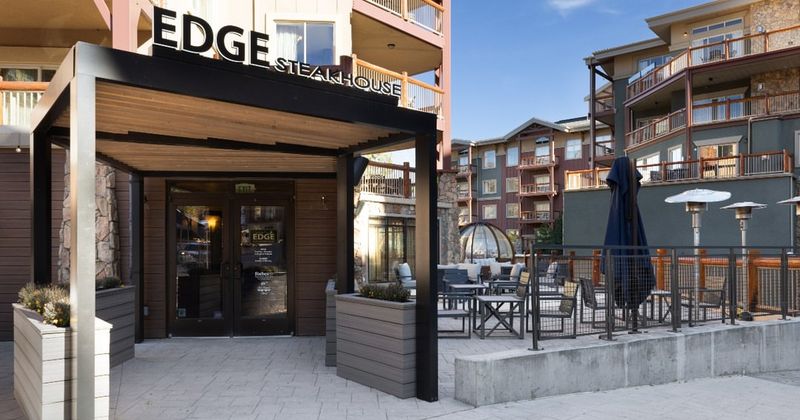 Edge Steakhouse — Park City