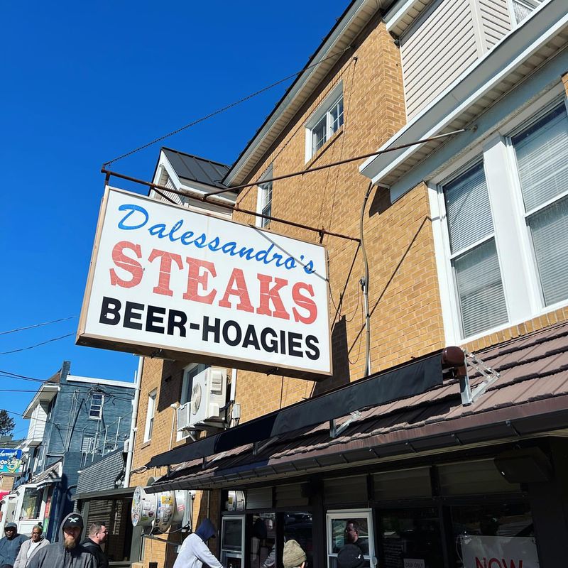 Dalessandro’s Steaks & Hoagies — Roxborough (Philadelphia)