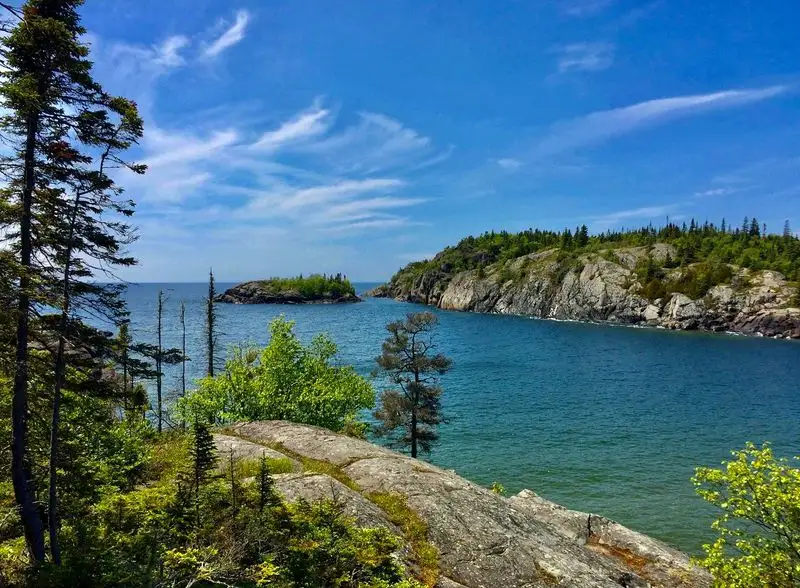 Pukaskwa National Park, Ontario