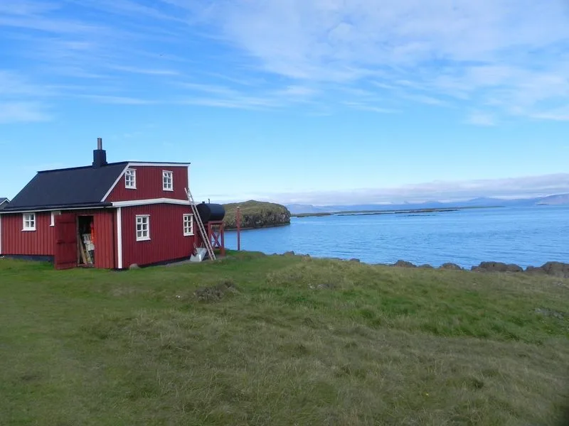 Flatey, Iceland