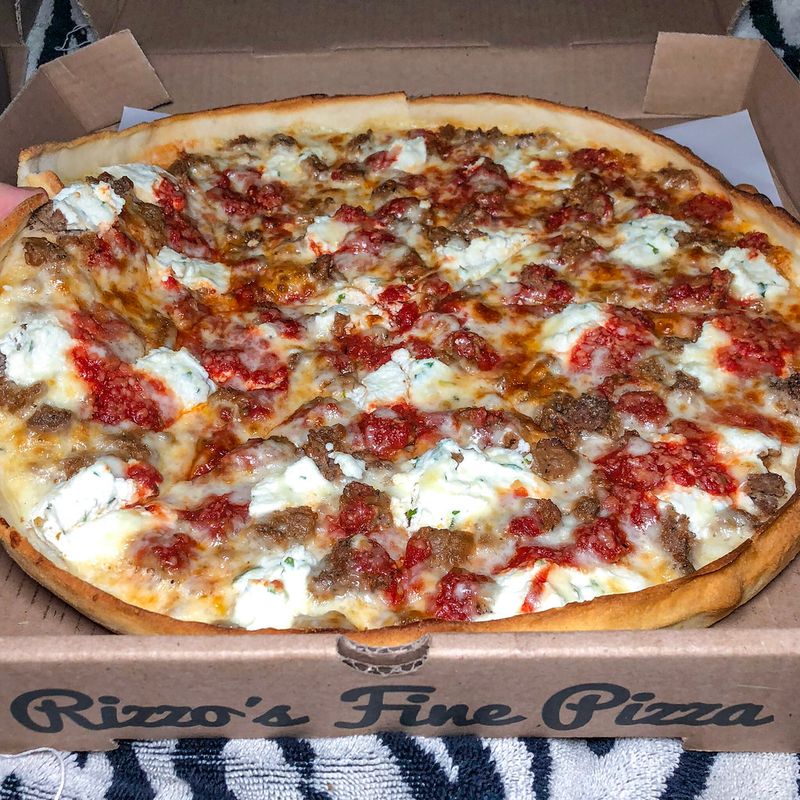 Rizzo’s Fine Pizza — Astoria & LES, Queens/Manhattan