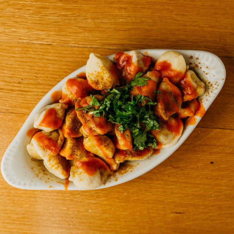 Paul’s Pel’meni — Madison (near UW)