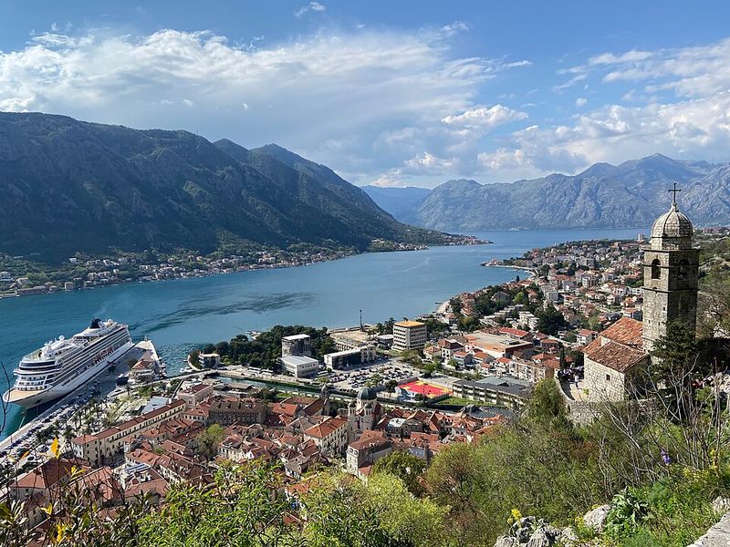 Kotor Old Town, Montenegro