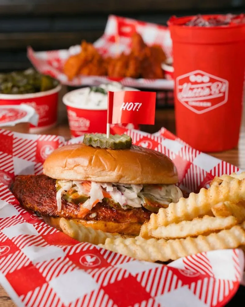 Hattie B’s Hot Chicken