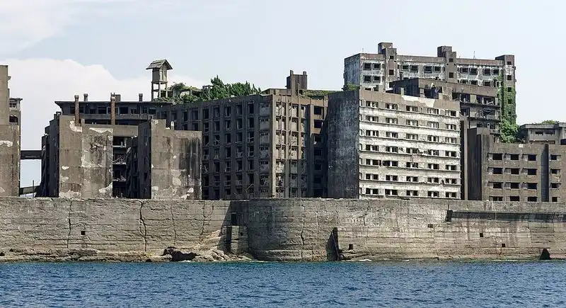 Hashima Island, Japan