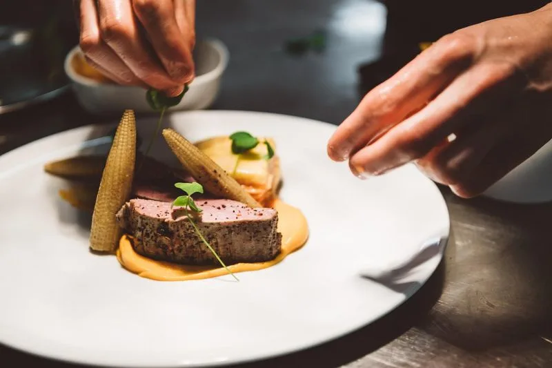 Michelin-Starred Dining