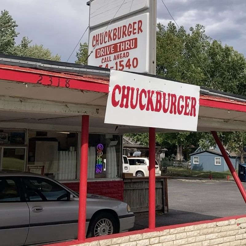 Chuckburger – Topeka, KS