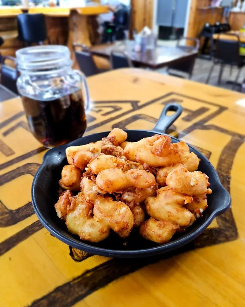 Cheese Curds (Fresh or Fried)