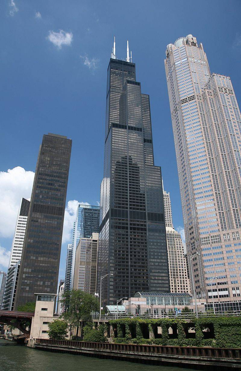 Sears or Willis Tower?