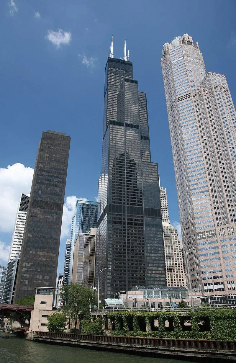 Sears or Willis Tower?