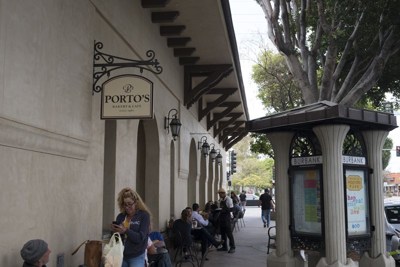 Porto’s Bakery – Burbank