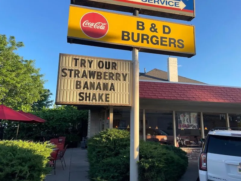 B&D Burgers