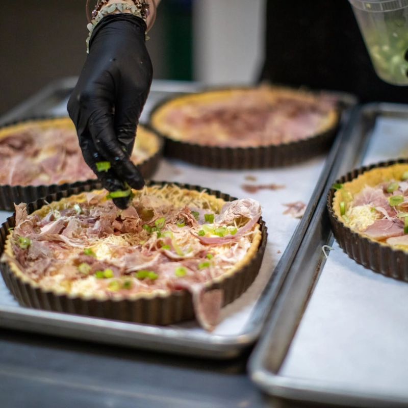 Red Truck Bakery — Marshall