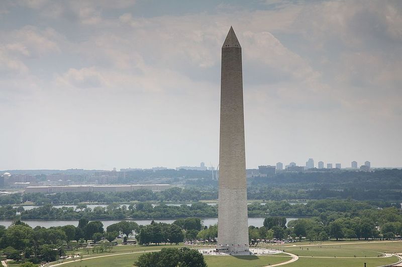 Washington Monument – Washington, D.C.