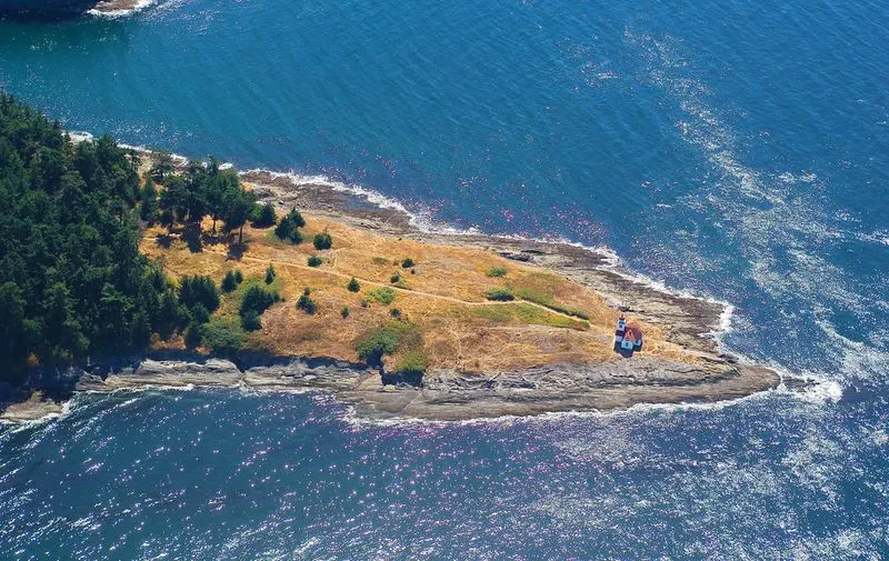 Patos Island, Washington