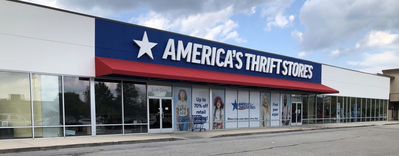 America's Thrift Stores & Donation Center-Chattanooga