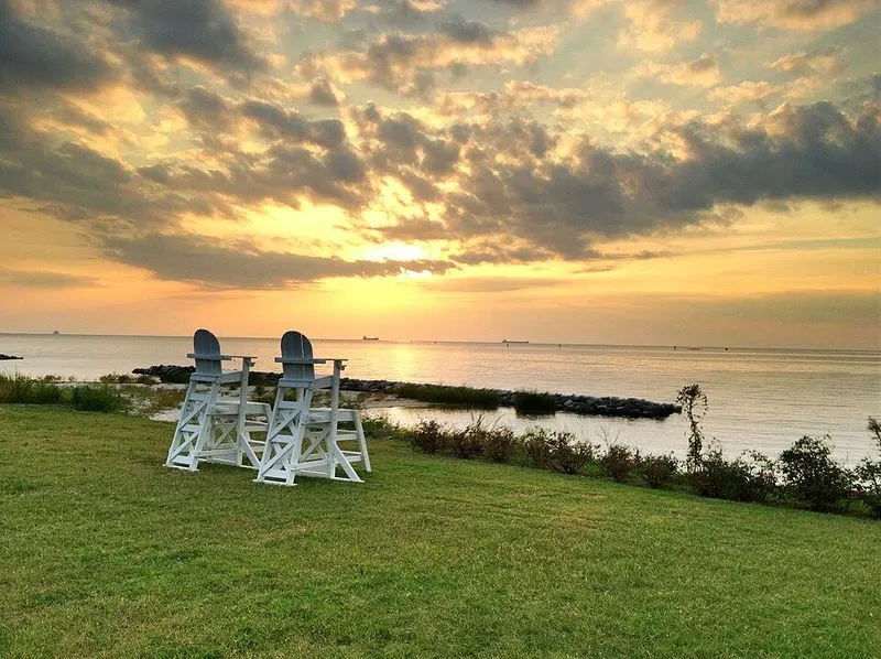 Cape Charles, Virginia